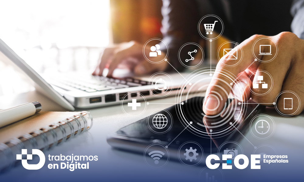 Operaciones auxiliares con tecnologías digitales Operaciones auxiliares con tecnologías digitales