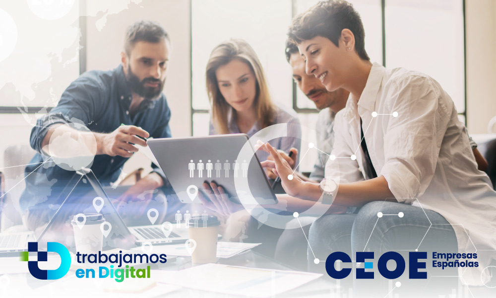 Oferta formativa Trabajamos en Digital Oferta formativa Trabajamos en Digital