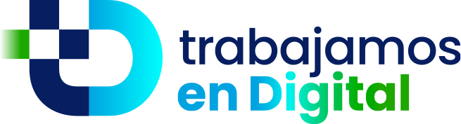 Logotipo Trabajamos en Digital