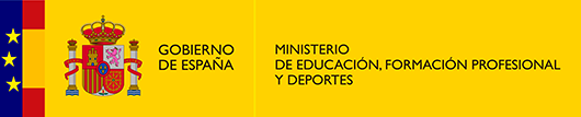 Logotipo Ministerio de Educación, Formación Profesional y Deportes