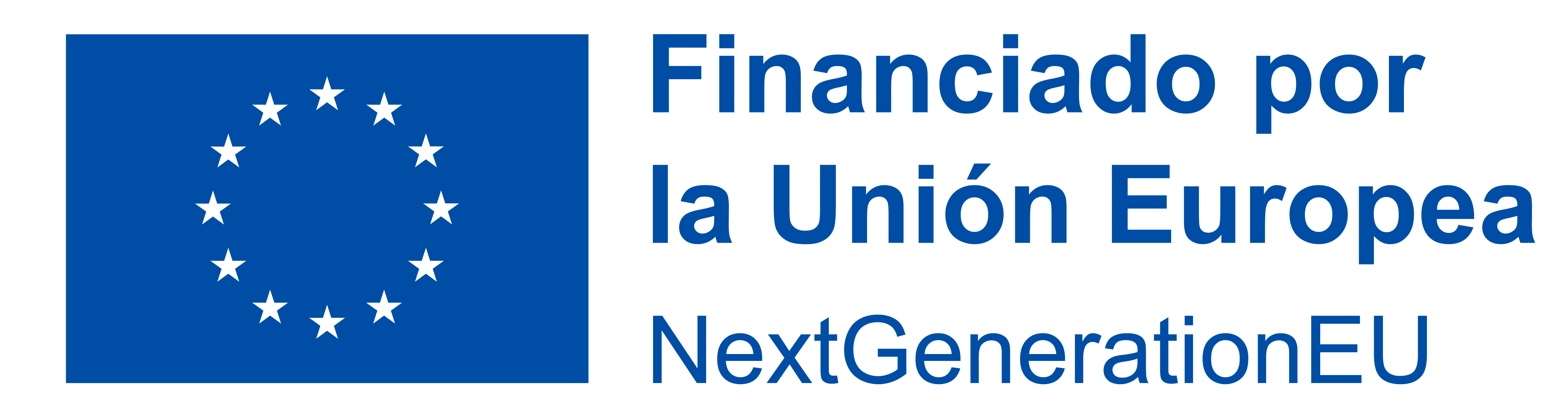 Logotipo U.E. - Next Generation