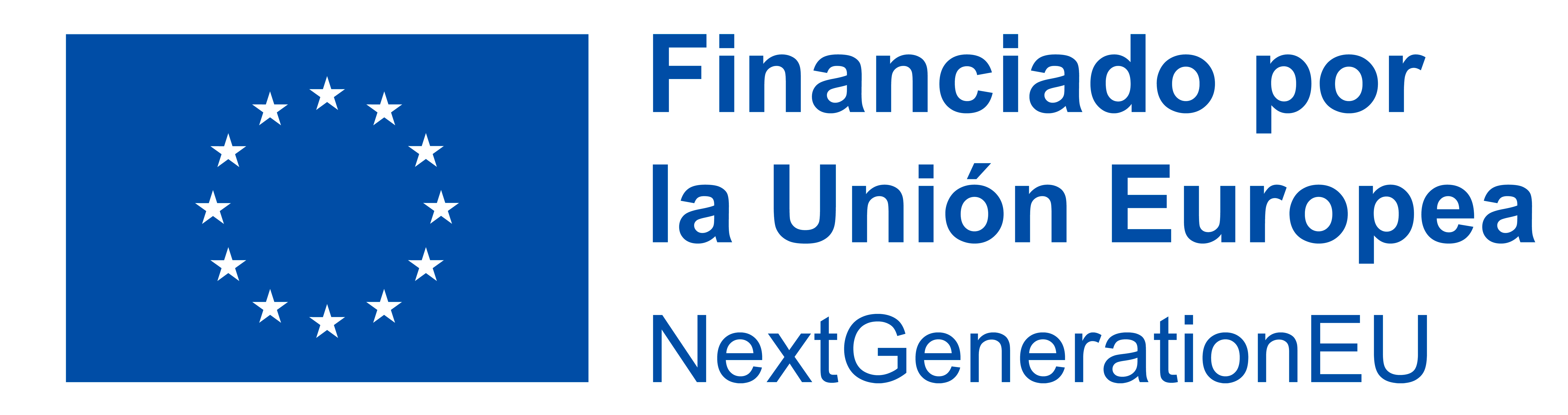 Logotipo U.E. - Next Generation Logotipo U.E. - Next Generation